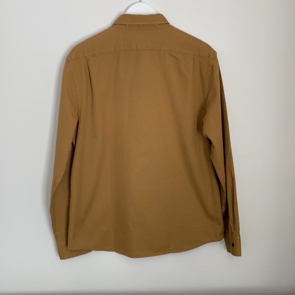 Banana Republic Men’s Medium organic cotton shirt - Picture 5 of 5